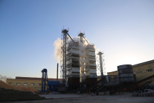 Economical Recirculating Grain Dryer Processing Machine