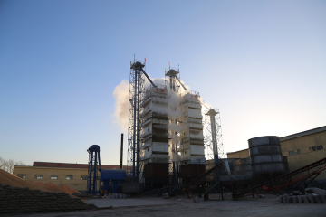 Economical Recirculating Grain Dryer Processing Machine