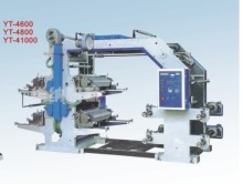 Four Colour Flexographic Printing Machine?
