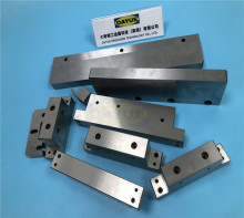 Custom-made mold components & parts for surface grinding