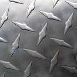 1050 diamond aluminum sheet embossed aluminum sheet