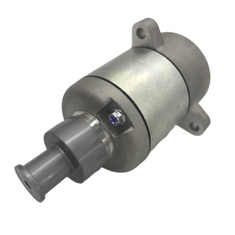 Motorcycle electric parts motor starter for KARISMA