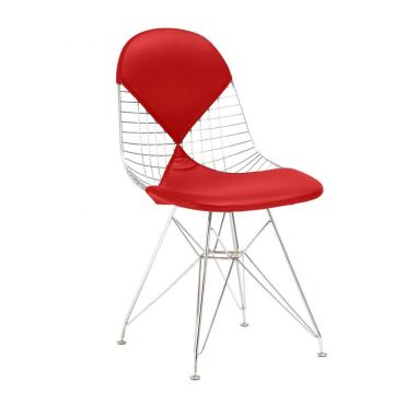 Eames DKR tel sandalye toz boya çoğaltma