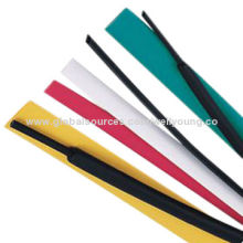 Colorful Polyolefin Heat Shrink Tube, Flame Retardant, Security, Convenient to Use