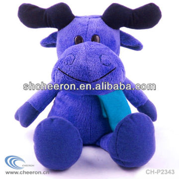 Christmas Plush Reindeer