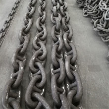 Anchor chain Greece