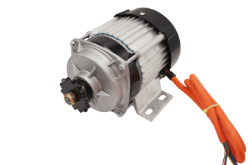 Upgraded Motor for Electric Rickshaws and Trikes