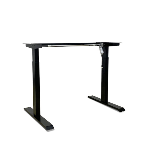 Height Adjustable Sit Stand Office Home Desk