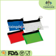 Waterproof Key Tag PVC Pouch