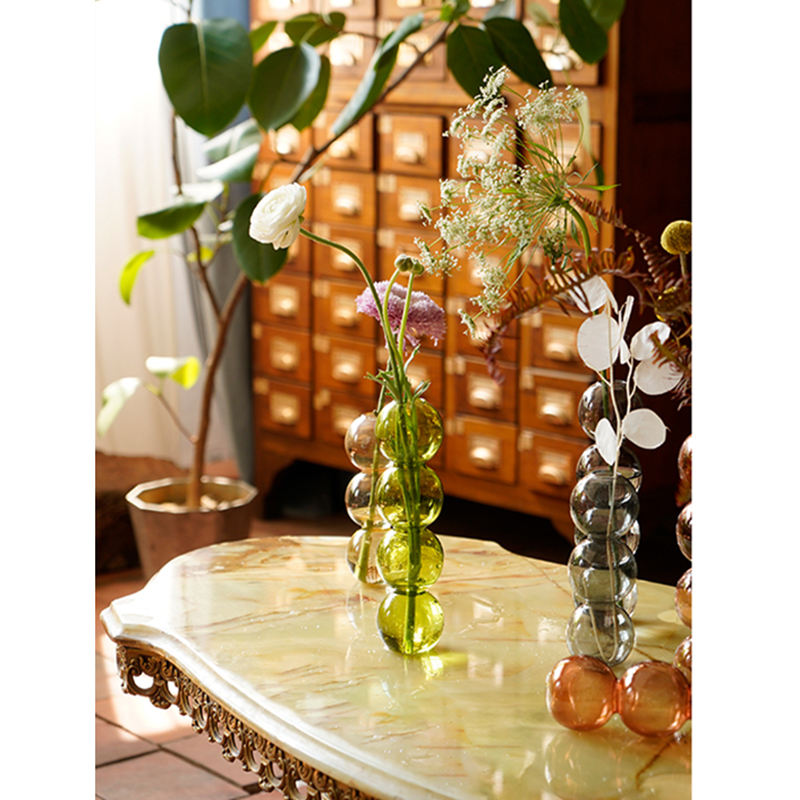 Glasvase glass vase