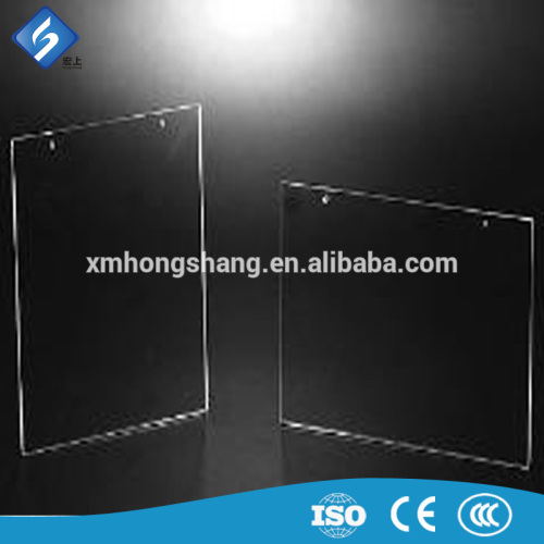 Wall Mounted Clear Acrylic Photo Frames for New Products 2016