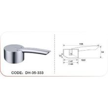 Zinc Components Faucet Handle Sanitary Ware
