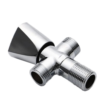 ABS Handle Angle Valve Shower Angle Valve