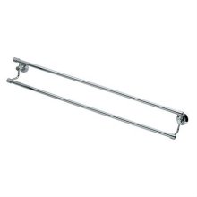 Double Towel Bar