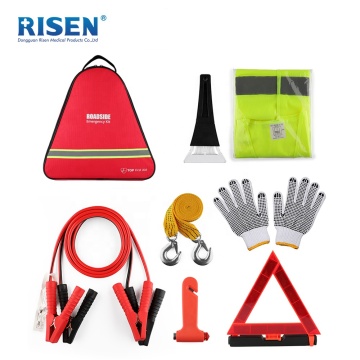 Vehicle Tools High Quality Winter Roadside Emergency Kit