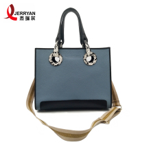 Genuine Leather Shopper Tote Bag Ladies Handbags