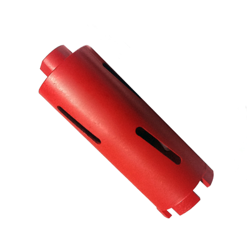 cutting diamond coated core drill bit india 3 mm 250mm diameter 18mm for construction electric socket quarries sappire