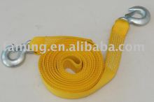 PES recovery strap w/ safety hooks