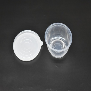 Plastic Food Box Small