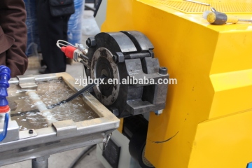 PVC sealing strip making machine