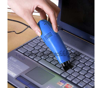 MINI USB Vacuum Keyboard Cleaner for PC Laptop Computer