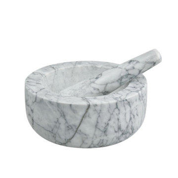 Marble/Granite Mortar and Pestle Set