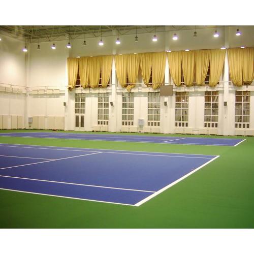 Sàn tennis trong nhà / Sàn tennis PVC