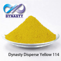Dispersar amarelo 114 CAS No.61968-66-9