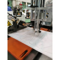 Machine de fabrication de masques de protection respiratoire ffp3 KN95