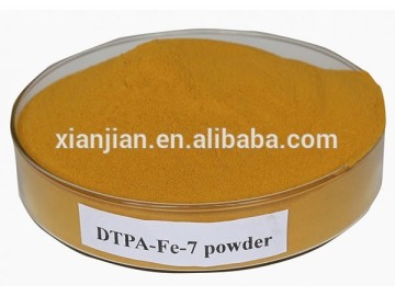 Nanchang Xianjian DTPA-FE-7 Factory |DTPA IRON Chelated Micronutrients