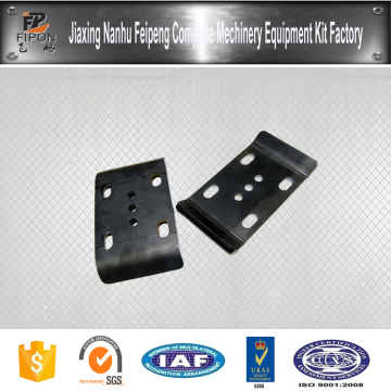 Trailer Mount Metal Bracket Trailer Metal Base Plate Trailer Weld Bracket