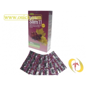 Slender Slim 11 capsule