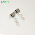 Alta tensão para 92 transistor de plástico NPN BC556 BC557 BC558