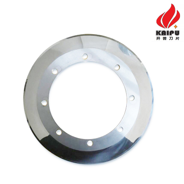 Precision Longitudinal Cutting Slitting Blades