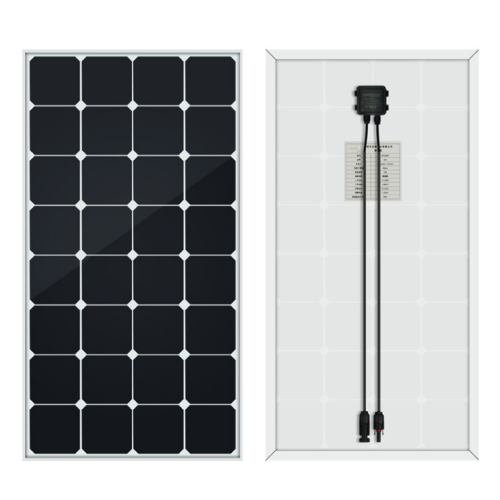 BSW ENERGY Higher effciency A grade 370W 375w 380w Mono Solar panel OEM available