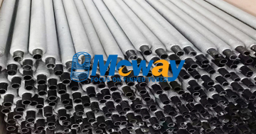 Industrial Use Extruded Aluminum Finned Tubes