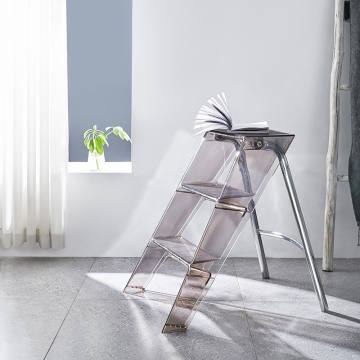 Household Plastic Folding ladder ladder