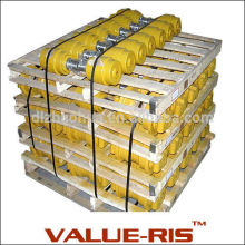 D7R bulldozer undercarriage parts carrier roller top roller