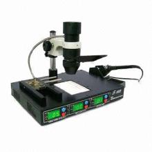 BGA Rework IRDA Welder Soldering Machine, PID Intelligent Temperature Control, Infrared Welding