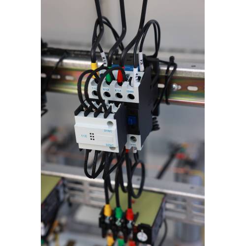 GGJ Low Voltage Draw-out Switch Cabinet