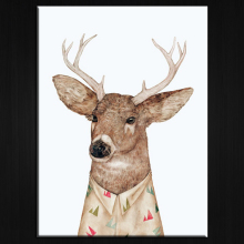 Childroom Decoration Wall Art Canvas Printed Prints