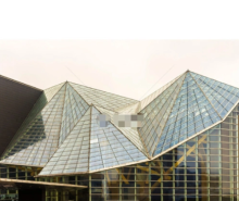 Custom Thick Insulating Glass for Building