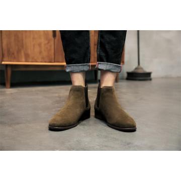 Botas de trabalho casual para homens