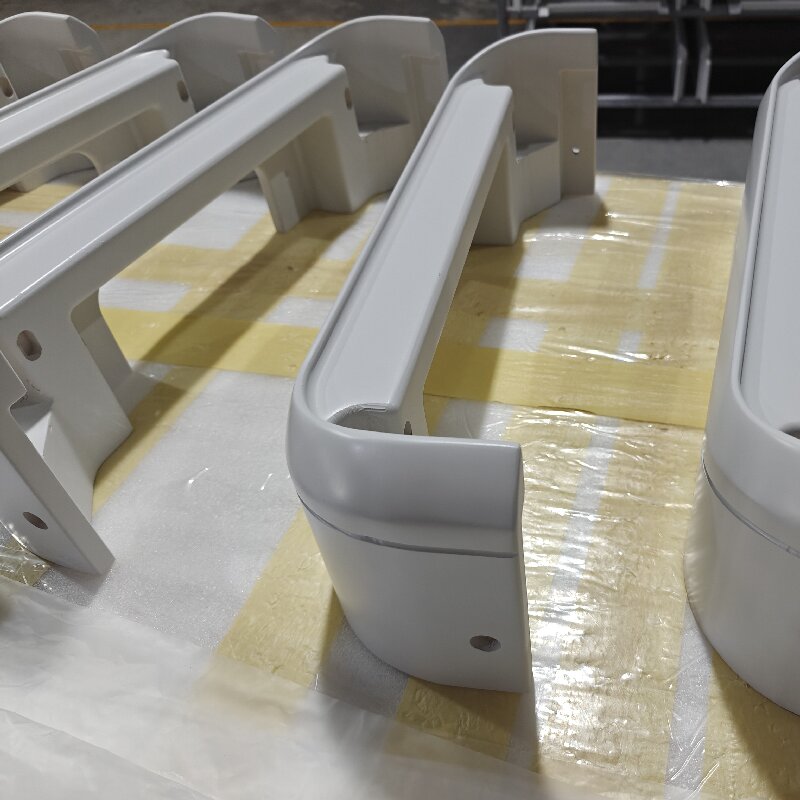 64 Slice Base Front Tampa 64 slice front base cover