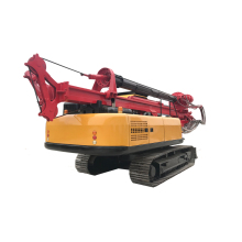 15m drilling depth piling rig machine