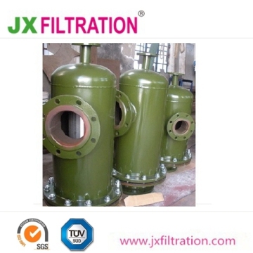 High Efficiency Resin Trap Filter