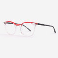 Vintage Round acetate Female Optical Frames