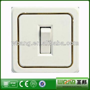 2013 Top Sale On Off On Off Push Button Switch