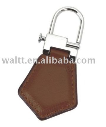 Leather PU Keychains, Leather PU Keyring, Leather PU Keyholder