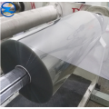 0.6micron PET rigid film plastic packaging film